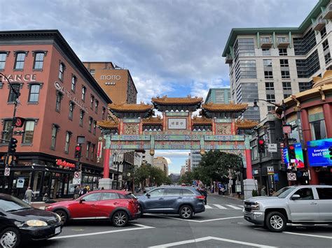 ‘A zest to continue:’ DC’s Chinatown challenges  